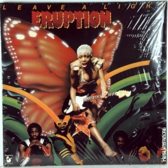 83. ERUPTION-LEAVE A LIGHT-1978-ПЕРВЫЙ ПРЕСС GERMANY-HANSA-NMINT/NMINT