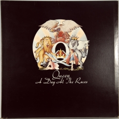 71. QUEEN-A DAY AT THE RACES-1975-ПЕРВЫЙ ПРЕСС UK-EMI-NMINT/NMINT