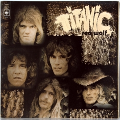 24. TITANIC-SEA WOLF-1972-FIRST PRESS UK-CBS-NMINT/NMINT