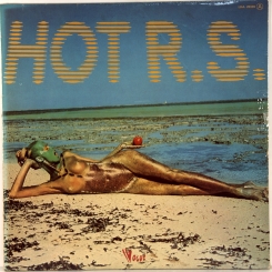 81. HOT R.S.- SAME-1977-ПЕРВЫЙ ПРЕСС FRANCE-VOGUE-NMINT/NMINT