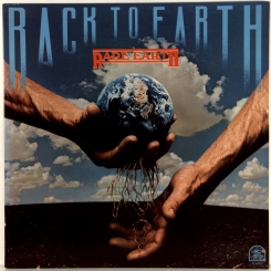 42. RARE EARTH-BACK TO EARTH-1975-FIRST PRESS USA-RARE EARTH-NMINT/NMINT