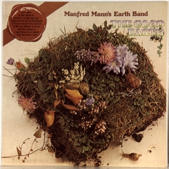 45. MANFRED MANN'S EARTH BAND-THE GOOD EARTH-1974-FIRST PRESS UK-BRONZE-NMINT/NMINT
