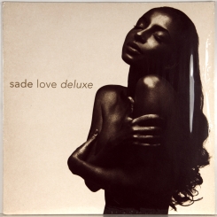 87. SADE-LOVE DELUXE-1992-FIRST PRESS UK-EPIC-NMINT/NMINT