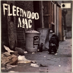 4. FLEETWOOD MAC-FLEETWOOD MAC-1968-ПЕРВЫЙ ПРЕСС UK-BLUE HORIZON-NMINT/NMINT