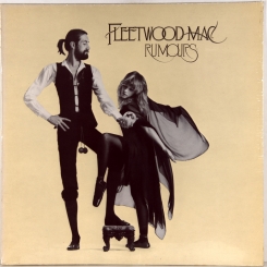 17. FLEETWOOD MAC-RUMOURS-1977-FIRST PRESS UK-WARNER BROS.-NMINT/NMINT