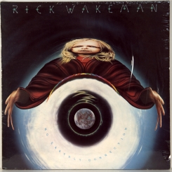 43. WAKEMAN, RICK-NO EARTHLY CONNECTION-1976-ПЕРВЫЙ ПРЕСС UK-A&M-NMINT/NMINT