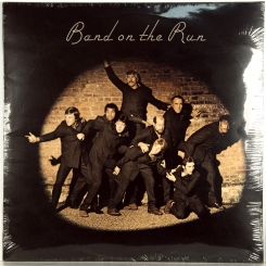 51. WINGS-BAND ON THE RUN-1973-ПЕРВЫЙ ПРЕСС UK-APPLE-NMINT/NMINT