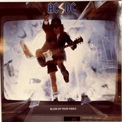143. AC/DC-BLOW UP YOUR VIDEO-1988-ПЕРВЫЙ ПРЕСС UK/EU-GERMANY-ATLANTIC-NMINT/NMINT