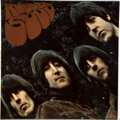 15. BEATLES-RUBBER SOUL-1965-ПЕРВЫЙ ПРЕСС (MONO)-UK-PARLOPHONE-NMINT/NMINT