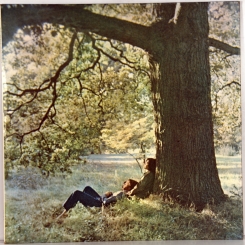 61. LENNON, JOHN AND YOKO ONO-PLASTIC ONO BAND-1970-ПЕРВЫЙ ПРЕСС UK-APPLE-NMINT/NMINT
