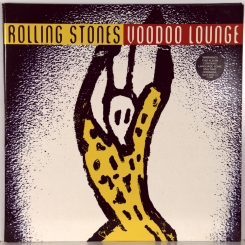 222. ROLLING STONES-VOODOO LOUNGE-1994-ПЕРВЫЙ ПРЕСС UK-VIRGIN-NMINT/NMINT