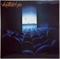 45. VANGELIS - BEST OF-1978-FIRST PRESS UK - RCA-NMINT/NMINT