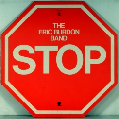 73. ERIC BURDON BAND -STOP-1975-ПЕРВЫЙ ПРЕСС USA-CAPITOL-NMINT/NMINT
