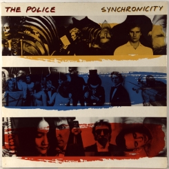 72. POLICE-SYNCHRONICITY-1983-FIRST PRESS UK-A&M-NMINT/NMINT
