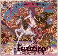 22. FRUUPP FUTURE LEGENDS-1973-ПЕРВЫЙ ПРЕСС UK-DAWN-NMINT/NMINT