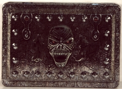 94. IRON MAIDEN-EDDIE'S ARCHIVE-2002-ПЕРВЫЙ ПРЕСС (LIMITED N 00969) UK-EMI-NMINT/ARCHIVE