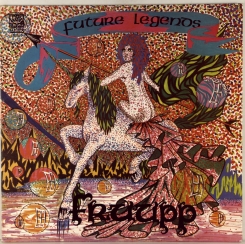30. FRUUPP FUTURE LEGENDS-1973-FIRST PRESS UK-DAWN-NMINT/NMINT