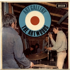 21. ARTWOODS-ART GALLERY-1966-FIRST PRESS UK-DECCA-NMINT/NMINT