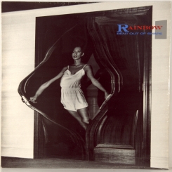 72. RAINBOW-BENT OUT OF SHAPE-1983-ПЕРВЫЙ ПРЕСС UK-POLYDOR -NMINT/NMINT