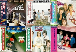 211. 6CD-BAY CITY ROLLERS-КОЛЛЕКЦИЯ-CD JAPAN MINI VINYL-NMINT/NMINT