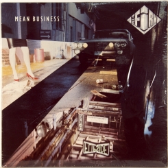 85. FIRM-MEAN BUSINESS-1986-ПЕРВЫЙ ПРЕСС CANADA-ATLANTIC-NMINT/NMINT