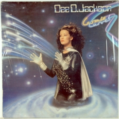 272. DEE D. JACKSON-COSMIC CURVES-1978-первый пресс italy-jupiter-nmint/nmint