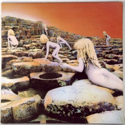 104. LED ZEPPELIN-HOUSES OF THE HOLY-1973-fist press uk-atlantic-nmint/nmint