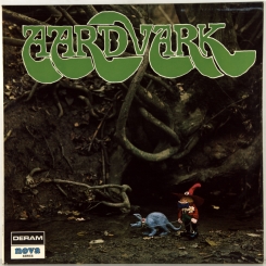 11. AARDVARK-AARDVARK-1970-ПЕРВЫЙ ПРЕСС UK (PROMO)-DERAM NOVA-NMINT/NMINT