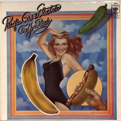 22. PACIFIC GAS AND ELECTRIC-ARE YOU READY-1970-FIRSTPRESS UK-CBS-NMINT/NMINT