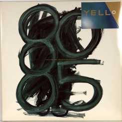 72. YELLO-1980-1985 THE NEW MIX IN ONE GO-1986-ПЕРВЫЙ ПРЕСС GERMANY-VERTIGO-NMINT/NMINT