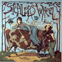 162. STEALERS WHEEL-FERGUSLIE PARK-1973-fist press uk-a&m-nmint/nmint