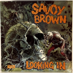 19. SAVOY BROWN-LOOKING IN-1970-FIRST PRESS UK-DECCA-NMINT/NMINT 