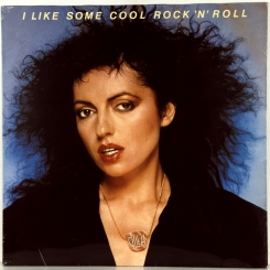 94. GILLA-I LIKE SOME COOL ROCK'N'ROLL-1980-FIRST PRESS GERMANY-HANSA-NMINT/NMINT