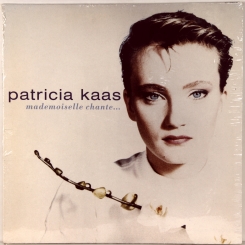 118. KAAS,PATRICIA-MADEMOISELLE CHANTE...-1988-ПЕРВЫЙ ПРЕСС GERMANY-POLYDOR-NMINT/NMINT