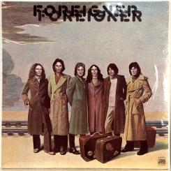 75. FOREIGNER-FOREIGNER-1977-ПЕРВЫЙ ПРЕСС UK-ATLANTIC-NMINT/NMINT