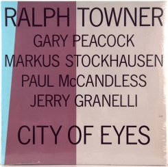 272. TROWER, ROBIN (EX-PROCOL HARUM)-IN CITY DREAMS-1977-fist press uk-chrysalis-nmint/nmint