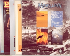 326. LOT 5LP-PROGRESSIVE-60's/80's years EX+/NMINT