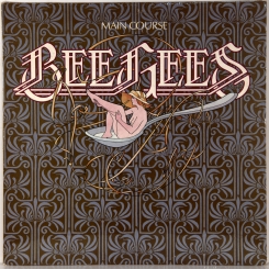 30. BEE GEES-MAIN COURSE-1975-ПЕРВЫЙ ПРЕСС UK-RSO-NMINT/NMINT