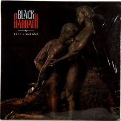 113. BLACK SABBATH-THE ETERNAL IDOL-1987-ПЕРВЫЙ ПРЕСС UK-VERTIGO-NMINT/NMINT