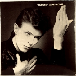 52. BOWIE, DAVID-HEROES -1977-ПЕРВЫЙ ПРЕСС UK-RCA-NMINT/NMINT