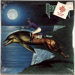 118. NAZARETH-FOOL CIRCLE-1980-FIRST PRESS USA-A&M-NMINT/NMINT