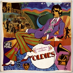 53. BEATLES-A COLLECTION OF BEATLES OLDIES (STEREO)-1966-ПЕРВЫЙ ПРЕСС UK-PARLOPHONE-NMINT/NMINT