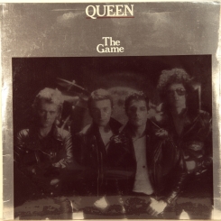 66. QUEEN- THE GAME-1980-FIRST PRESS UK-EMI-NMINT/NMINT