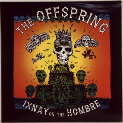 107. OFFSPRING-IXNAY ON THE HOMBRE-1997-FIRST PRESS UK/EU-EPITAPH-NMINT/NMINT