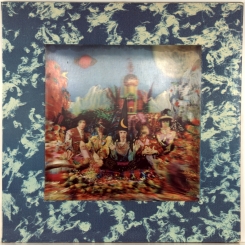 40. ROLLING STONES-THEIR SATANIC MAJESTIES REQUEST (STEREO)-1967-FIRST PRESS(EXPORT) UK-LONDON-NMINT/NMINT