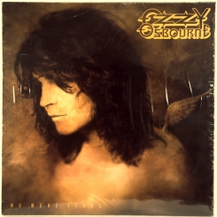 4. OSBOURNE, OZZY-NO MORE TEARS-1991-ПЕРВЫЙ ПРЕСС UK/EU-HOLLAND-EPIC-NMINT/NMINT