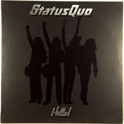 52. STATUS QUO-HELLO-1973-FIRST PRESS UK-VERTIGO-NMINT/NMINT