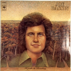 236. DASSIN, JOE-LE JARDIN DU LEXEMBOURG-1976-ПЕРВЫЙ ПРЕСС FRANCE -CBS-NMINT/NMINT