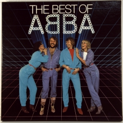 111. ABBA-THE BEST OF ABBA (1972-1981 BOX-5 LP'S)-1982-FIRST PRESS UK-READER'S DIGEST -NMINT/NMINT