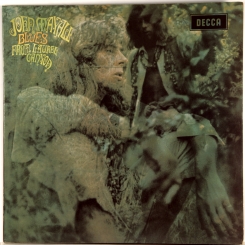 18. MAYALL, JOHN-BLUES FROM LAUREL CANYON-1968-ПЕРВЫЙ ПРЕСС UK-DECCA-NMINT/NMINT